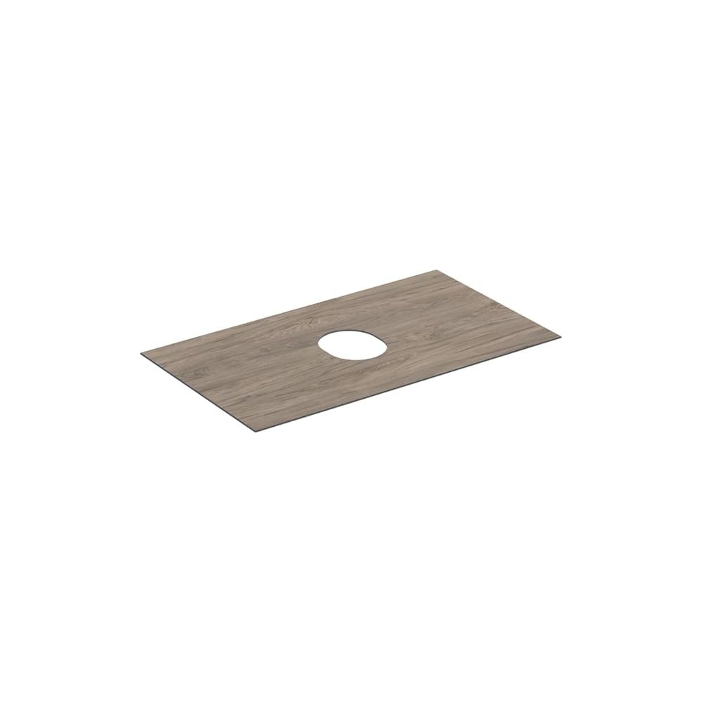 Geberit Abdeckplatte für VariForm Unterschrank für Aufsatzwaschtisch, 1 Schublade, 9... GEBERIT-244678001 4025410873750 (Abb. 2)