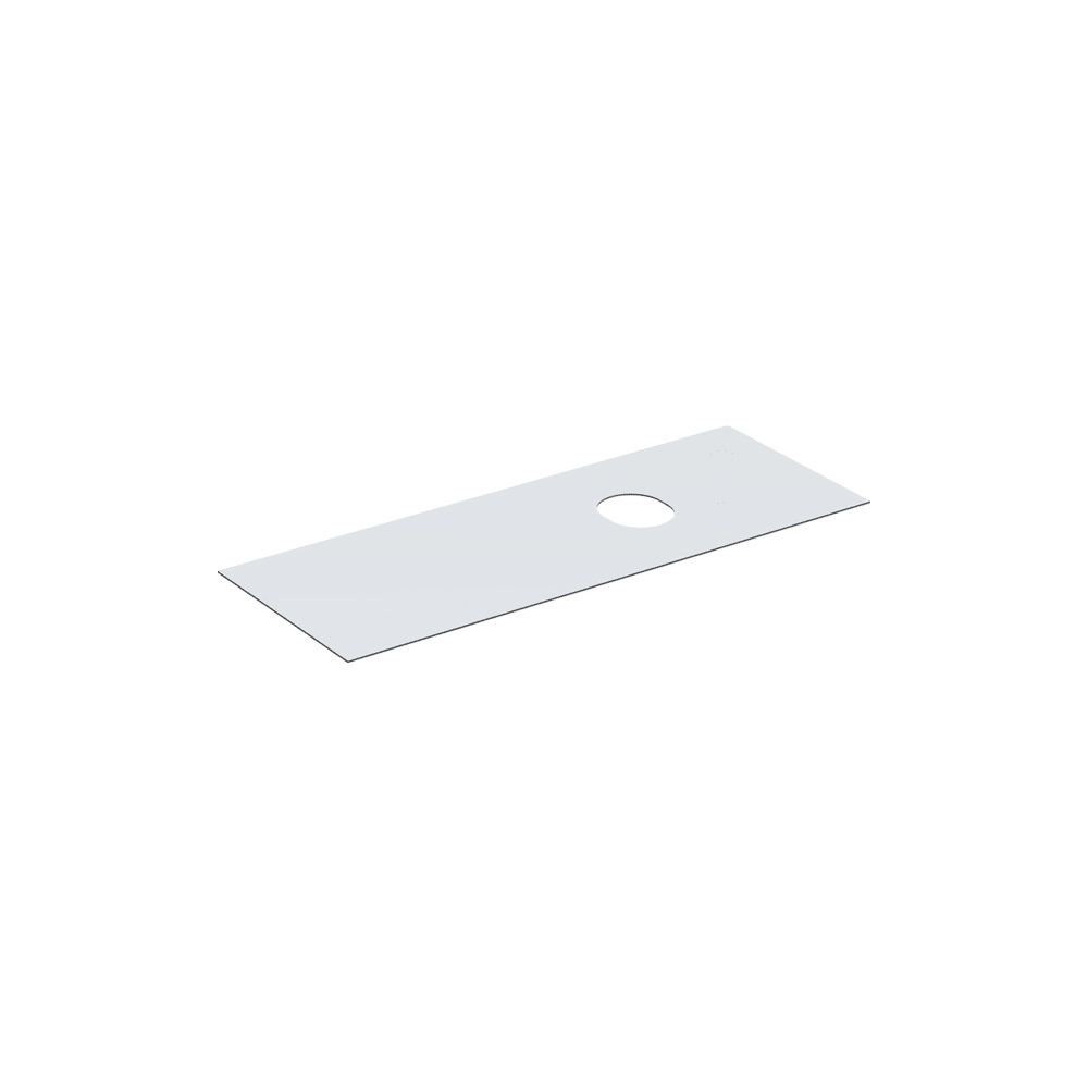 Geberit Abdeckplatte für VariForm Unterschrank für Aufsatzwaschtisch, 2 und 3 Schubl... GEBERIT-244684001 4025410873811 (Abb. 2)