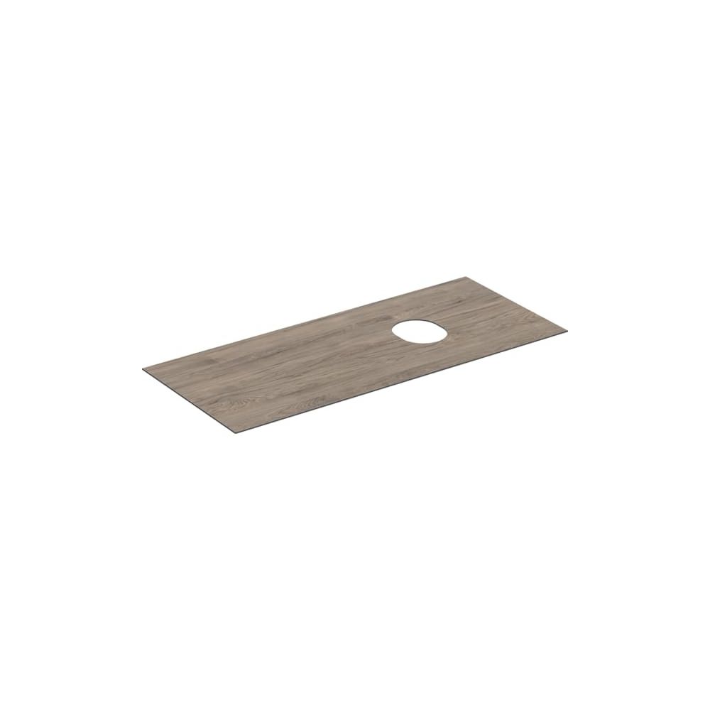 Geberit Abdeckplatte für VariForm Unterschrank für Aufsatzwaschtisch, 2 und 3 Schubl... GEBERIT-244682001 4025410873798 (Abb. 2)
