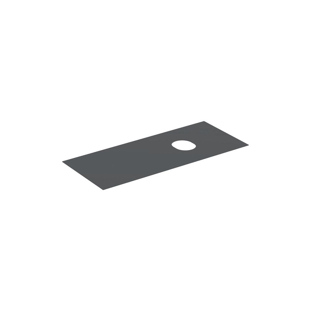 Geberit Abdeckplatte für VariForm Unterschrank für Aufsatzwaschtisch, 2 und 3 Schubl... GEBERIT-244681001 4025410873781 (Abb. 2)