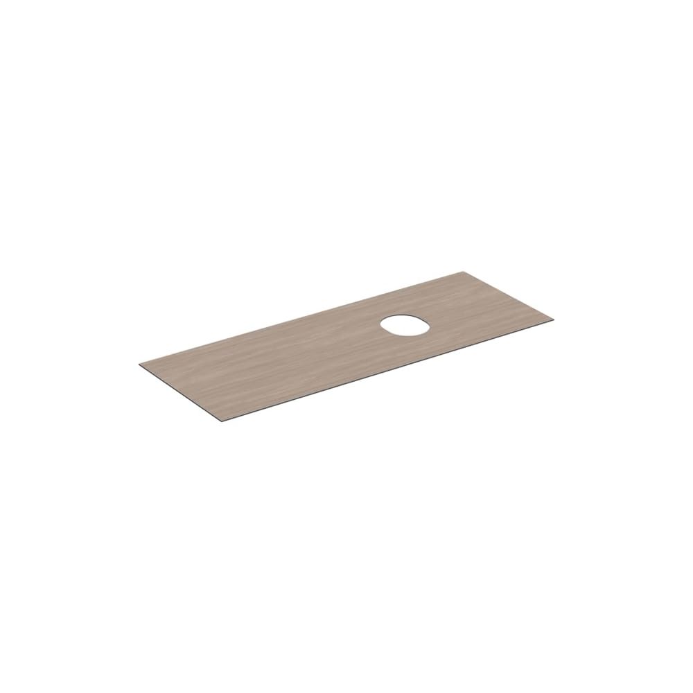 Geberit Abdeckplatte für VariForm Unterschrank für Aufsatzwaschtisch, 2 und 3 Schubl... GEBERIT-244687001 4025410873842 (Abb. 2)