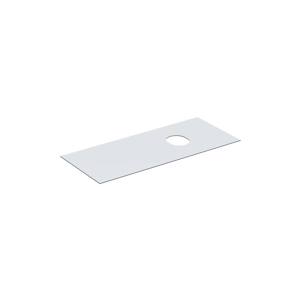 Geberit Abdeckplatte für VariForm Unterschrank für Aufsatzwaschtisch, 2 und 3 Schubl... GEBERIT-244680001 4025410873774 (Abb. 2)