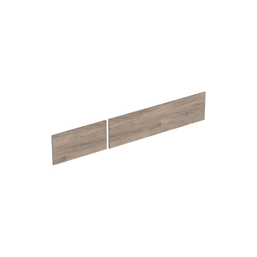 Geberit Set Schubladenfronten für VariForm Unterschrank, Aufsatzwaschtisch, 2 Schubl... GEBERIT-244711001 4025410874078 (Abb. 2)