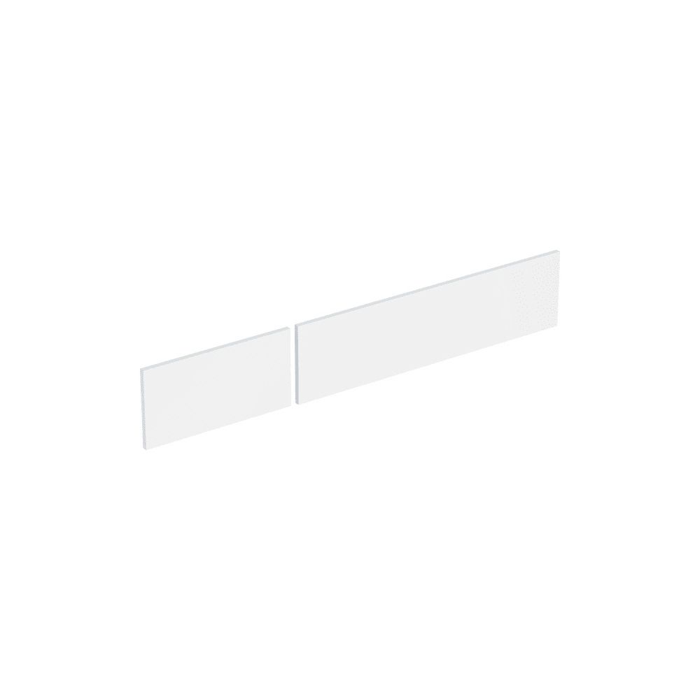 Geberit Set Schubladenfronten für VariForm Unterschrank für Aufsatzwaschtisch 2 Schu... GEBERIT-244709001 4025410874054 (Abb. 2)