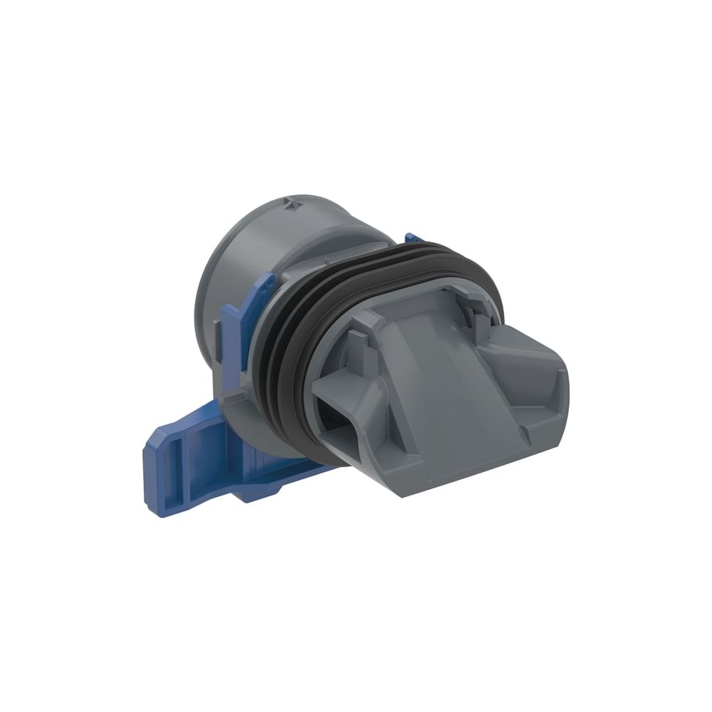 Geberit Typ SP41 Spülverteiler für WC verkürzte Ausladung, Rimfree... GEBERIT-245429001 4025410628251 (Abb. 2)