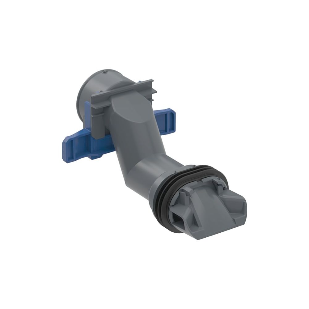 Geberit Typ SP44 Spülverteiler für Wand-WC, Kinder Rimfree... GEBERIT-245910001 4064746000935 (Abb. 2)