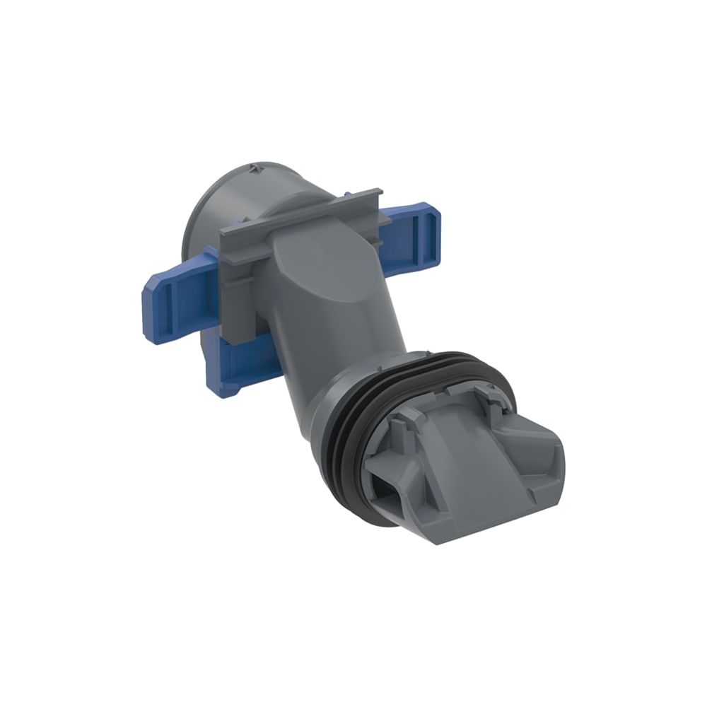 Geberit Typ SP46 Spülverteiler für Stand WC Babys Rimfree... GEBERIT-245912001 4064746000973 (Abb. 2)