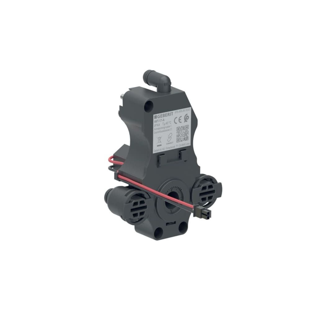 Geberit Funktionseinheit mit Generator für Piave/Brenta Waschtischarmaturen ohne Mis... GEBERIT-243686001 4025410294906 (Abb. 2)