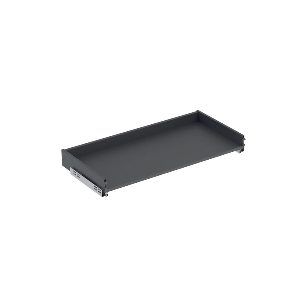 Geberit obere Schublade für VariForm Unterschrank für Aufsatzwaschtisch, Breite 90cm... GEBERIT-244809001 4025410896179 (Abb. 2)