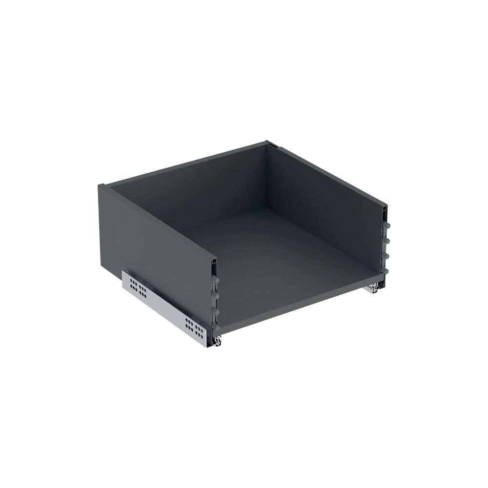 Geberit untere Schublade für VariForm Unterschrank für Aufsatzwaschtisch, Breite 45c... GEBERIT-244811001 4025410896193 (Abb. 2)