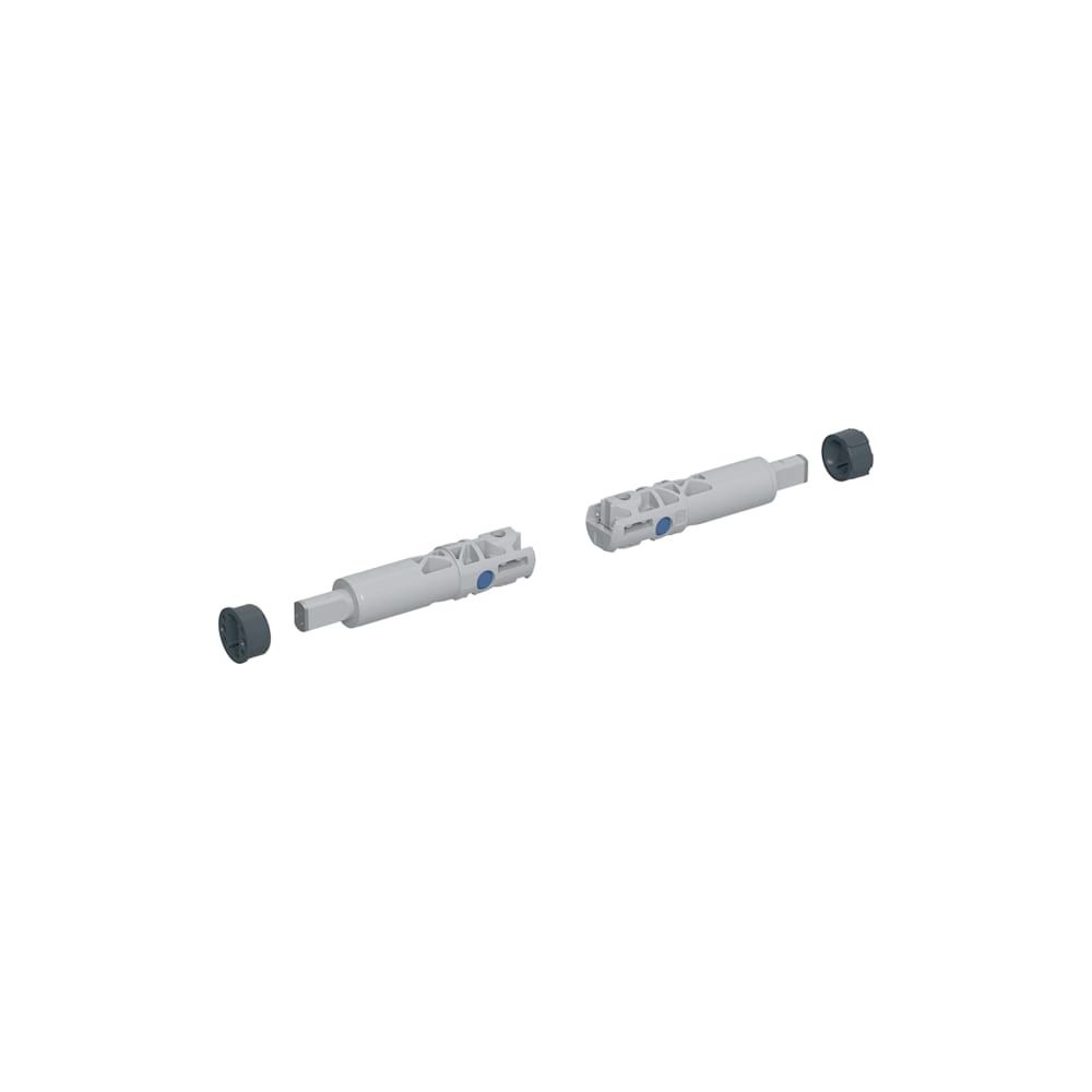Geberit Set Scharniere für WC-Sitz, Absenkautomatik, Quick-Release mechanisch, für E... GEBERIT-244626001 4025410785473 (Abb. 2)
