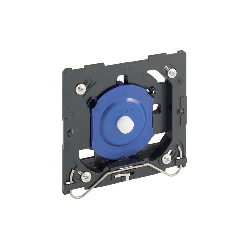 Geberit pneumatischer Drücker mit Befestigungsrahmen... GEBERIT-241937001 4025416941323 (Abb. 2)