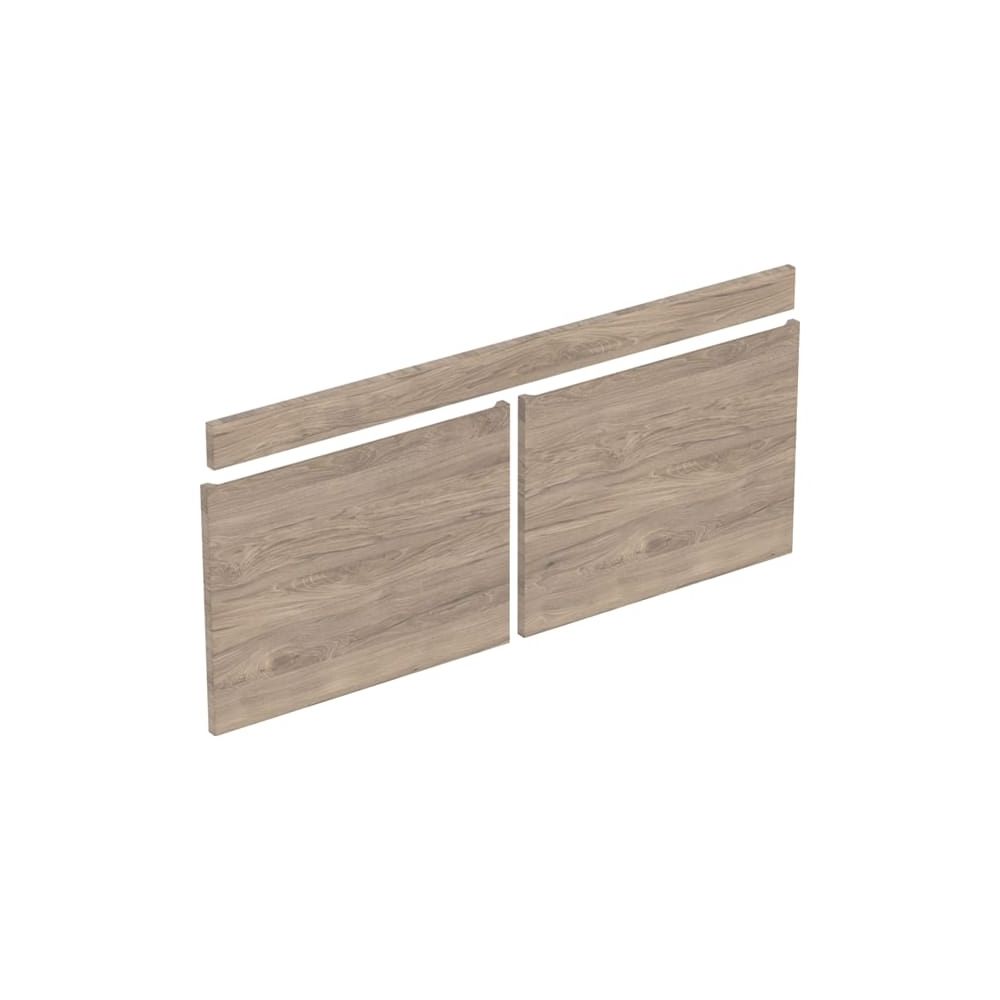 Geberit Renova Plan Set Fronten für Unterschrank für Doppelwaschtisch, ab Baujahr 20... GEBERIT-245051JR1 4025410576460 (Abb. 2)