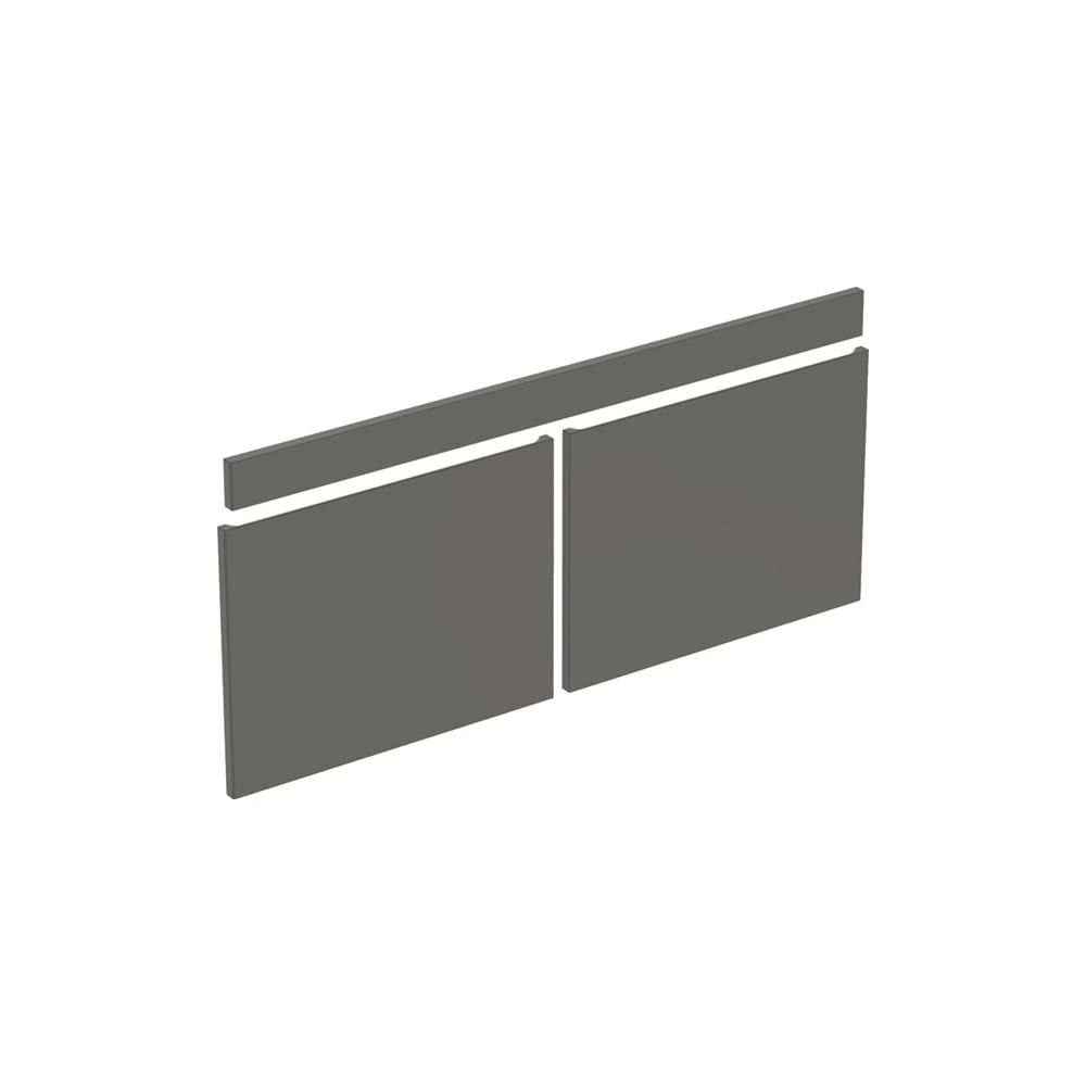 Geberit Renova Plan Set Fronten für Unterschrank für Doppelwaschtisch, ab Baujahr 20... GEBERIT-245051JK1 4025410576453 (Abb. 2)
