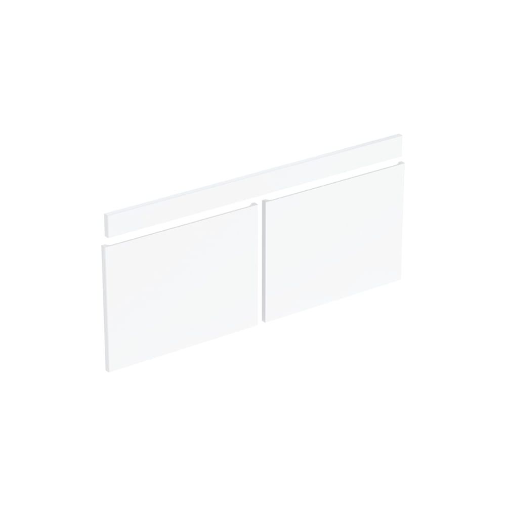 Geberit Renova Plan Set Fronten für Unterschrank für Doppelwaschtisch, ab Baujahr 20... GEBERIT-245051011 4025410570598 (Abb. 2)