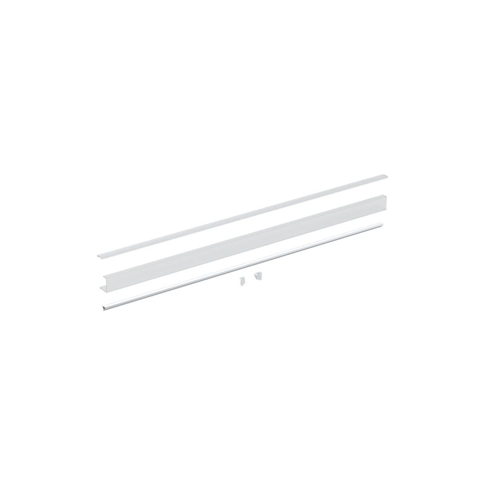 Geberit Set Lichtblenden für Spiegel-, Deckenbeleuchtung, für Geberit ONE Spiegelsch... GEBERIT-245003001 4025410562487 (Abb. 2)
