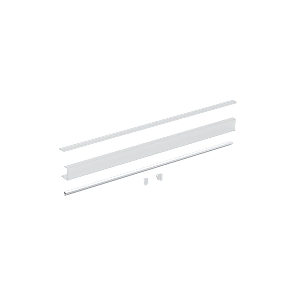 Geberit Set Lichtblenden für Spiegel-, Deckenbeleuchtung, für Geberit ONE Spiegelsch... GEBERIT-244997001 4025410561909 (Abb. 2)