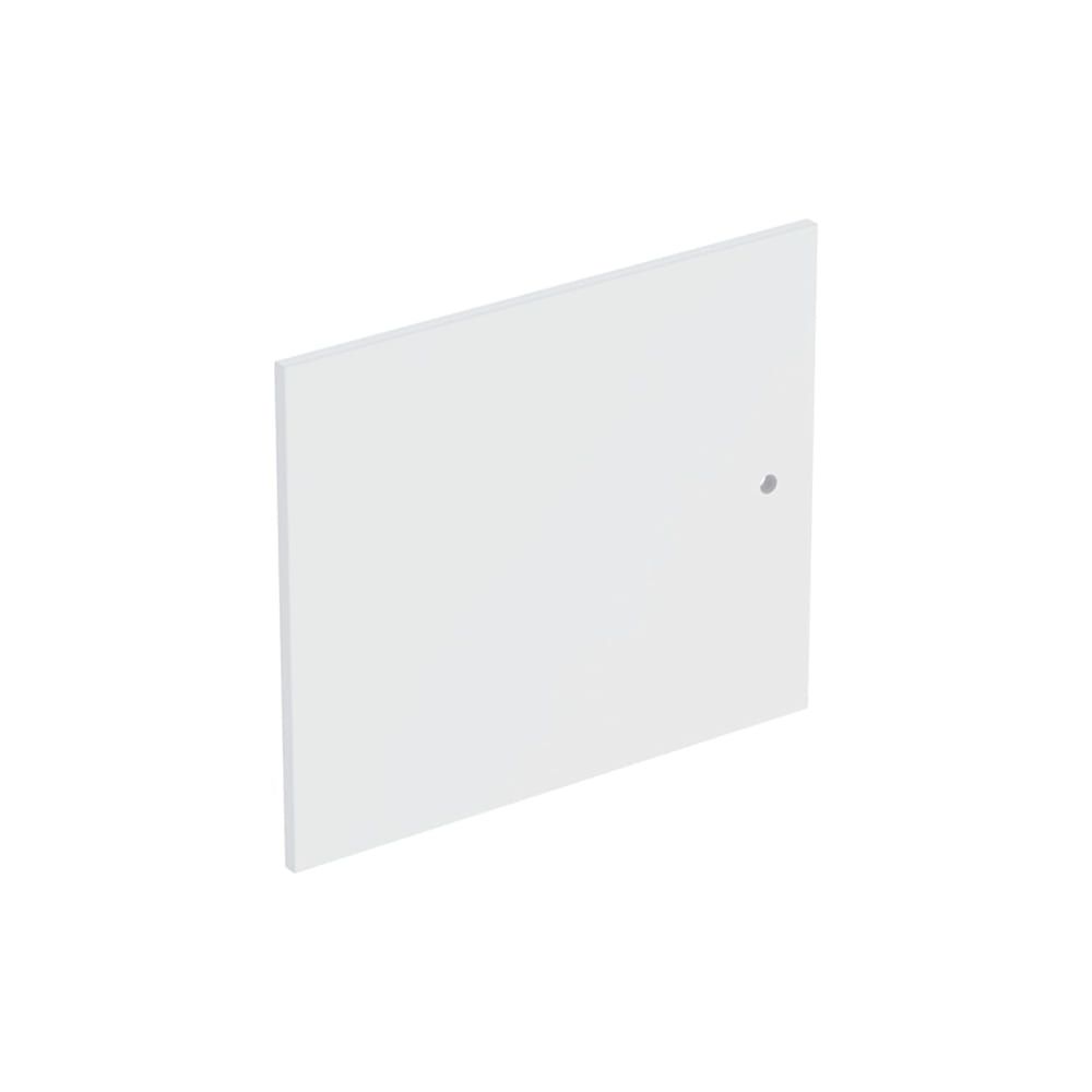 Geberit Bambini Tür für Waschtischunterschrank, Breite 60cm, Weiß Melaminbeschichtet... GEBERIT-245111011 4025410573889 (Abb. 2)