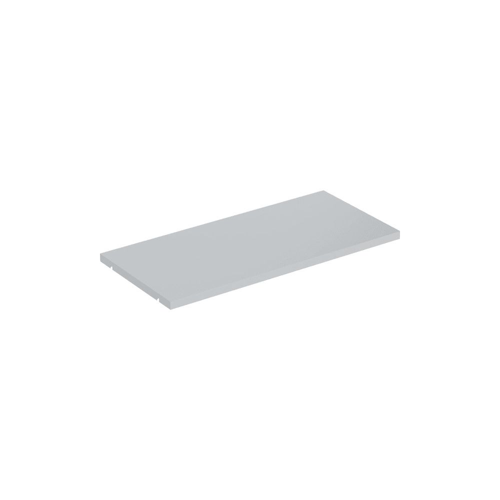 Geberit Einlegeboden für Unterschrank für Waschtisch, Breite 60cm, Hellgrau Melaminb... GEBERIT-595620000 4022009340983 (Abb. 2)