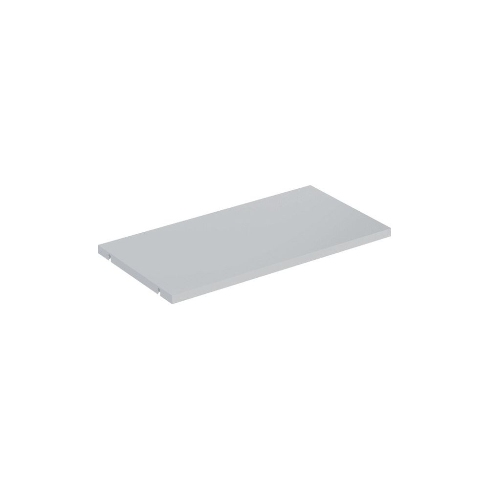 Geberit Einlegeboden für Unterschrank für Waschtisch, Breite 55cm, Hellgrau Melaminb... GEBERIT-595618000 4022009340969 (Abb. 2)