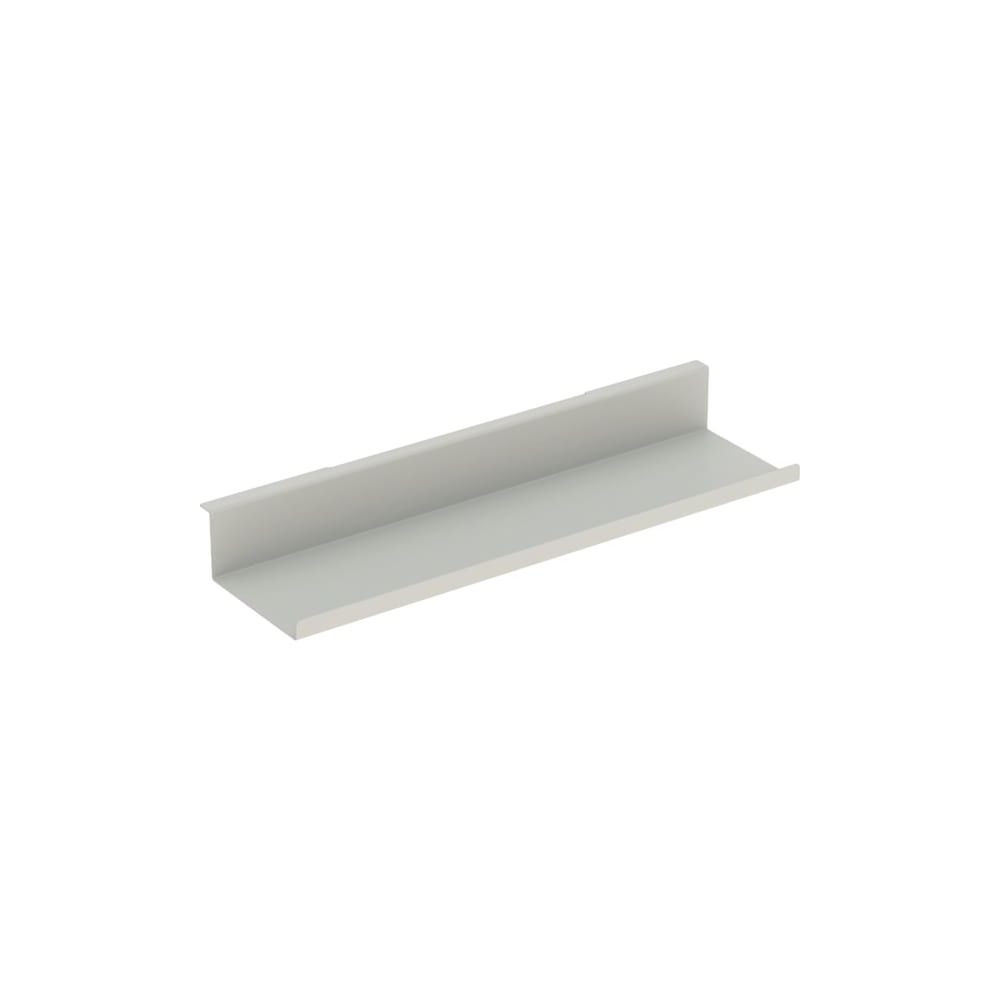 Geberit iCon Wandablage, Breite 45cm, Sandgrau pulverbeschichtet matt... GEBERIT-245348001 4025410583048 (Abb. 2)