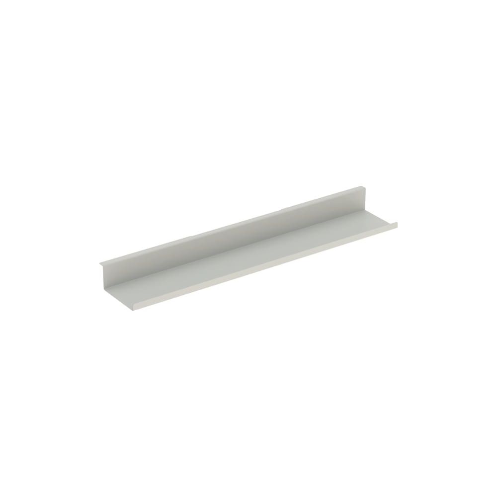 Geberit iCon Wandablage, Breite 67,5cm, Sandgrau pulverbeschichtet matt... GEBERIT-245351001 4025410583079 (Abb. 2)