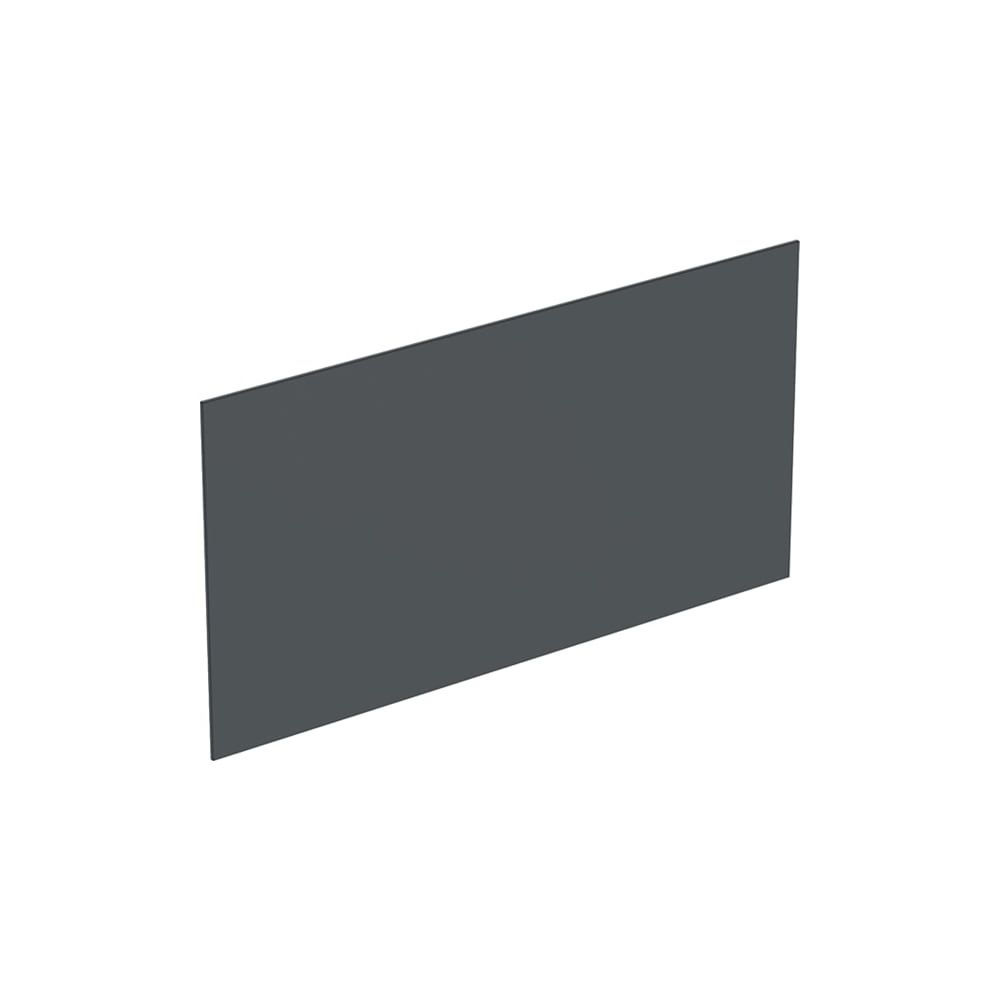 Geberit Schubladenfronten für ONE Seitenschrank 1 Schublade, Breite 45cm, Mattschwar... GEBERIT-245627008 4025410707864 (Abb. 2)