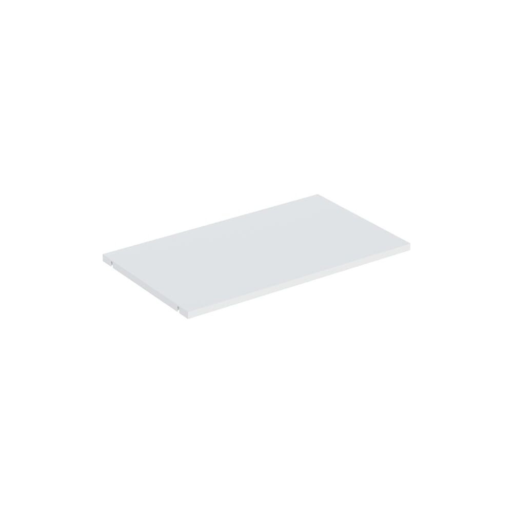 Geberit Einlegeboden für Unterschrank für Waschtisch, Breite 65cm, Weiß Melaminbesch... GEBERIT-245110011 4025410572257 (Abb. 2)