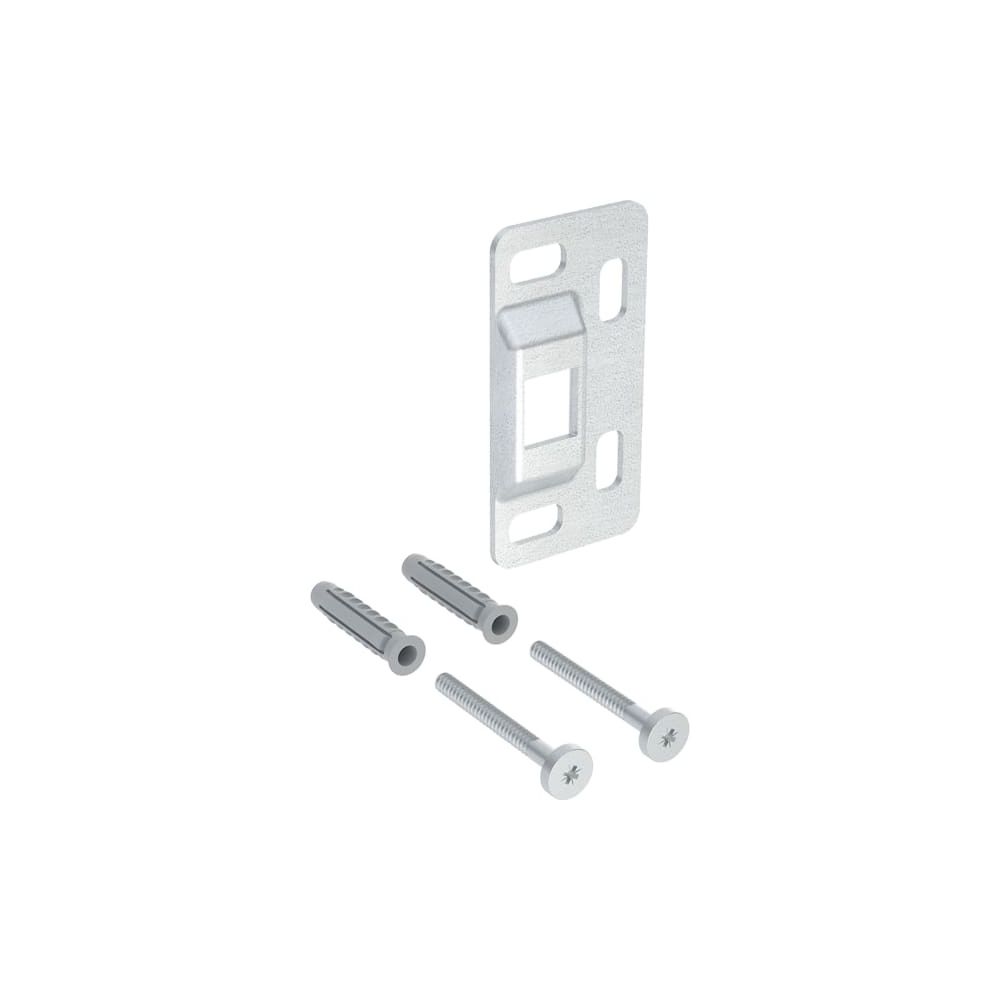 Geberit Befestigungsmaterial für Waschtischunterschrank Set mit Schrauben, Dübel... GEBERIT-245631001 4025410707970 (Abb. 2)