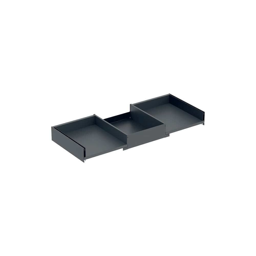 Geberit obere Schublade für Unterschrank für Waschtisch ohne Schubladenfront Breite ... GEBERIT-245220001 4025410581761 (Abb. 2)