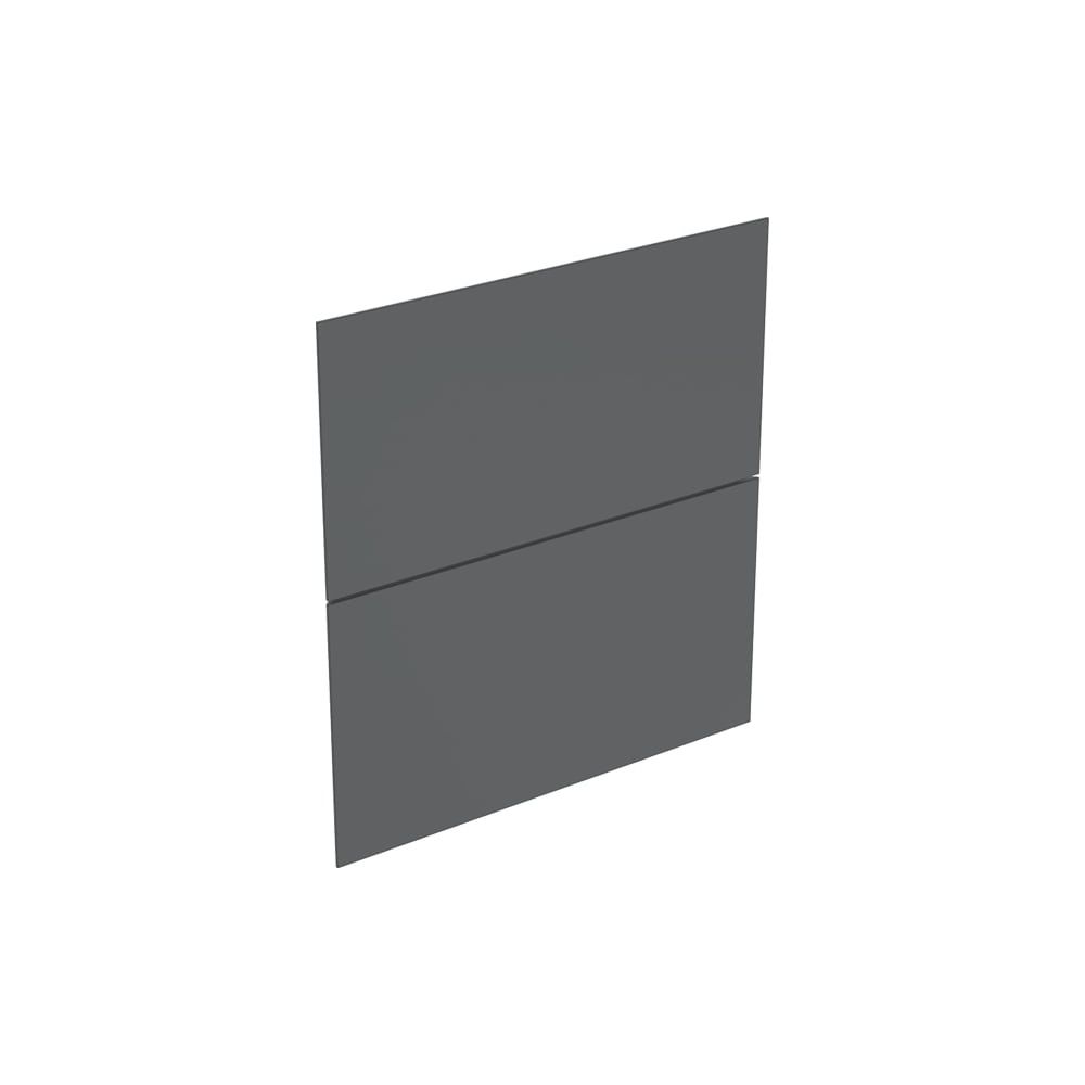 Geberit Set Schubladenfronten für ONE Seitenschrank 2 Schubladen, Breite 45cm, Lava,... GEBERIT-245628003 4025410707895 (Abb. 2)