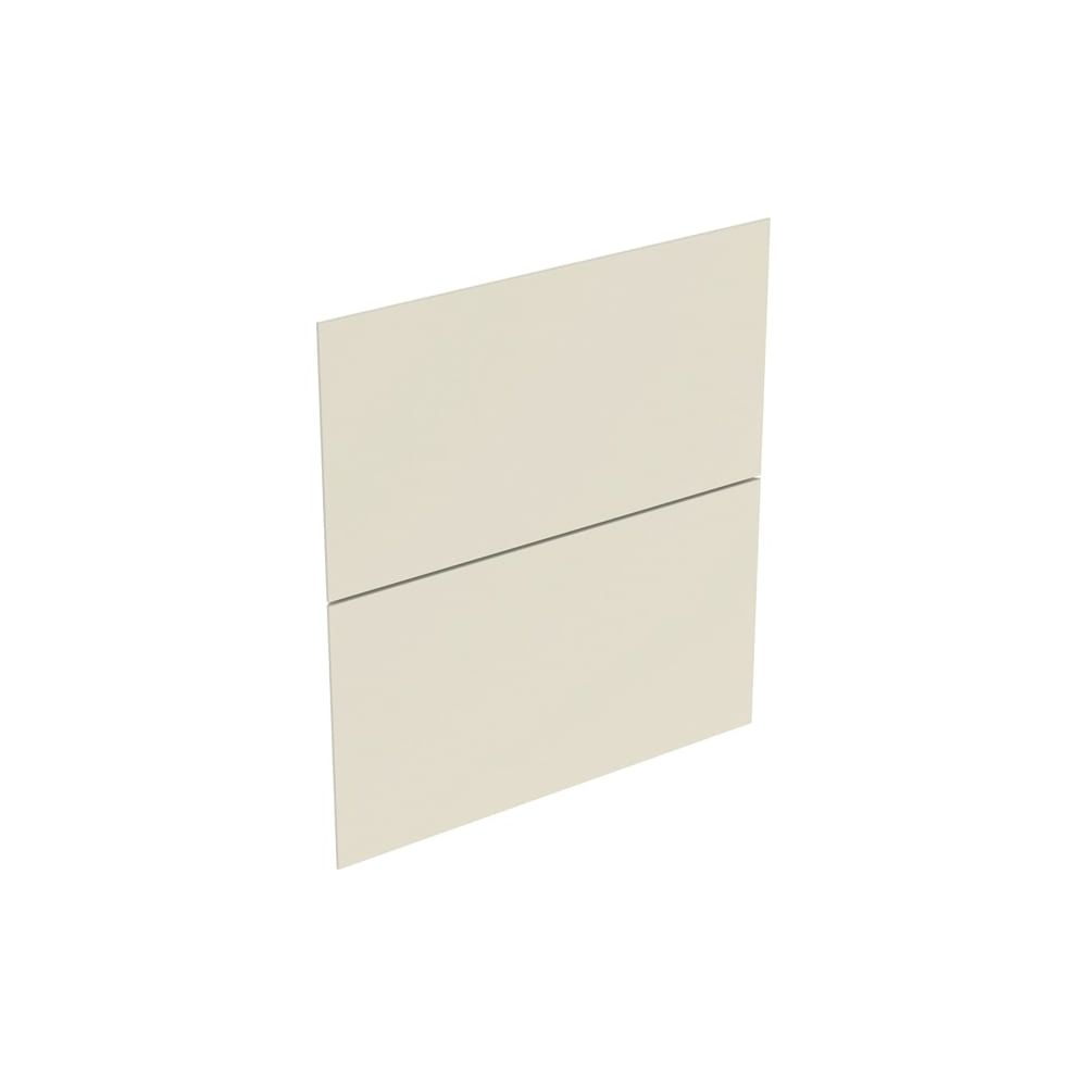 Geberit Set Schubladenfronten für ONE Seitenschrank 2 Schubladen, Breite 45cm, Sandg... GEBERIT-245628004 4025410707901 (Abb. 2)
