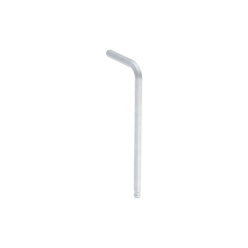 Geberit I6k-Schlüssel mit Kugelkopf für Wand-WC, Befestigung EFF3... GEBERIT-245467001 4025410692931 (Abb. 2)