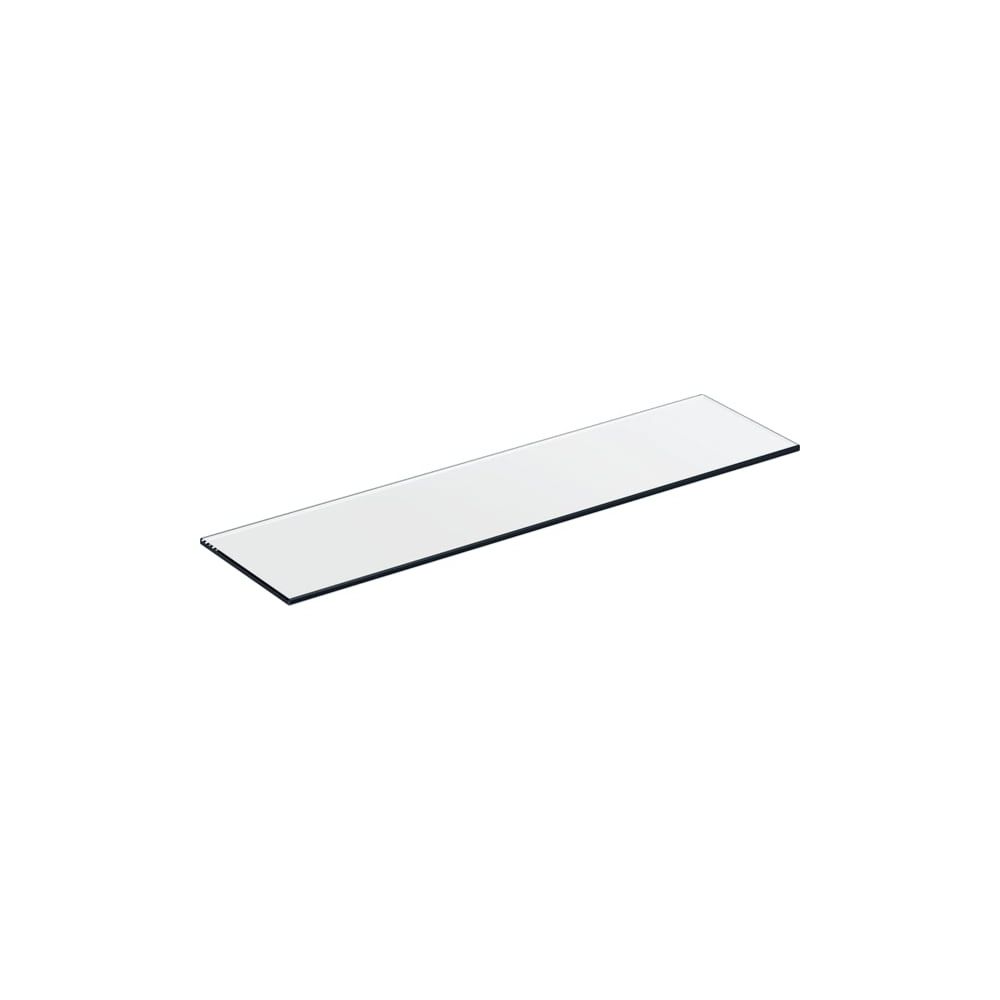 Geberit iCon Glaseinlegeboden für Hochschrank, verkürzte Ausladung, Breite 41cm, 1cm... GEBERIT-245332001 4025410582881 (Abb. 2)