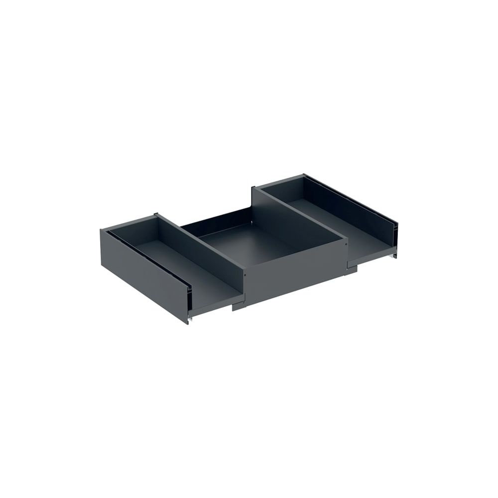 Geberit obere Schublade für Unterschrank für Waschtisch ohne Schubladenfront Breite ... GEBERIT-245198001 4025410581549 (Abb. 2)