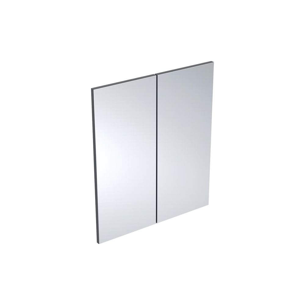 Geberit Set Türen für Spiegelschrank, zwei Türen Breite 60cm, Lava, lackiert matt, 2... GEBERIT-244754001 4025410881977 (Abb. 2)