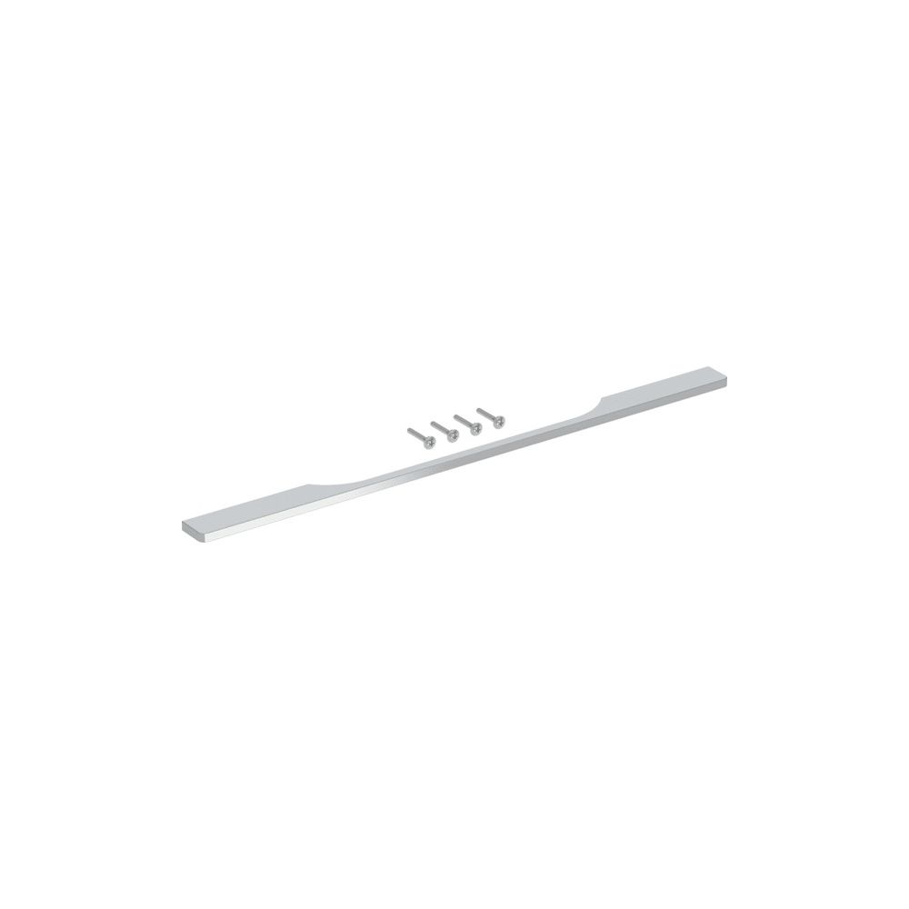 Geberit Griff für Waschtischunterschrank 45cm, Hochglanz verchromt... GEBERIT-244770001 4025410882134 (Abb. 2)