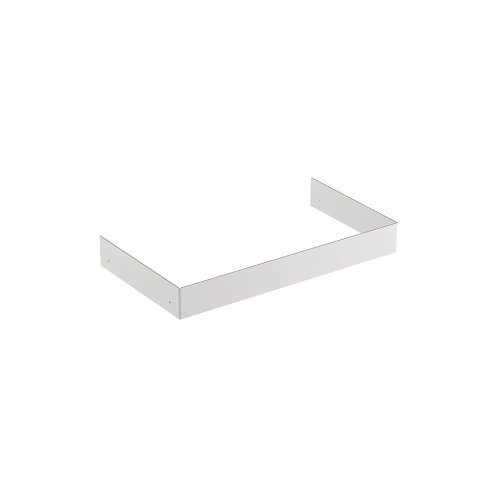 Geberit Blende für Unterschrank für Waschtisch, Breite 45cm... GEBERIT-595587000 4022009334678 (Abb. 2)