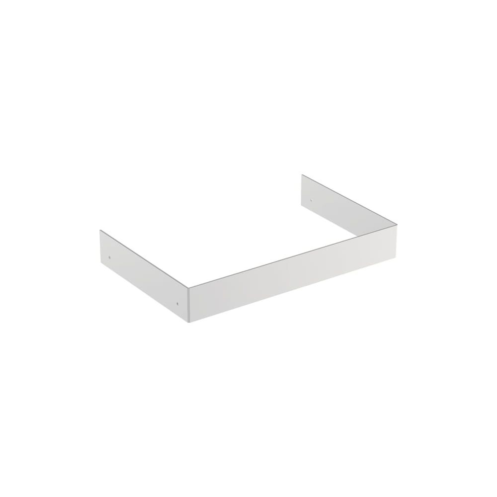Geberit Blende für Unterschrank für Waschtisch, Breite 40cm... GEBERIT-595583000 4022009334616 (Abb. 2)
