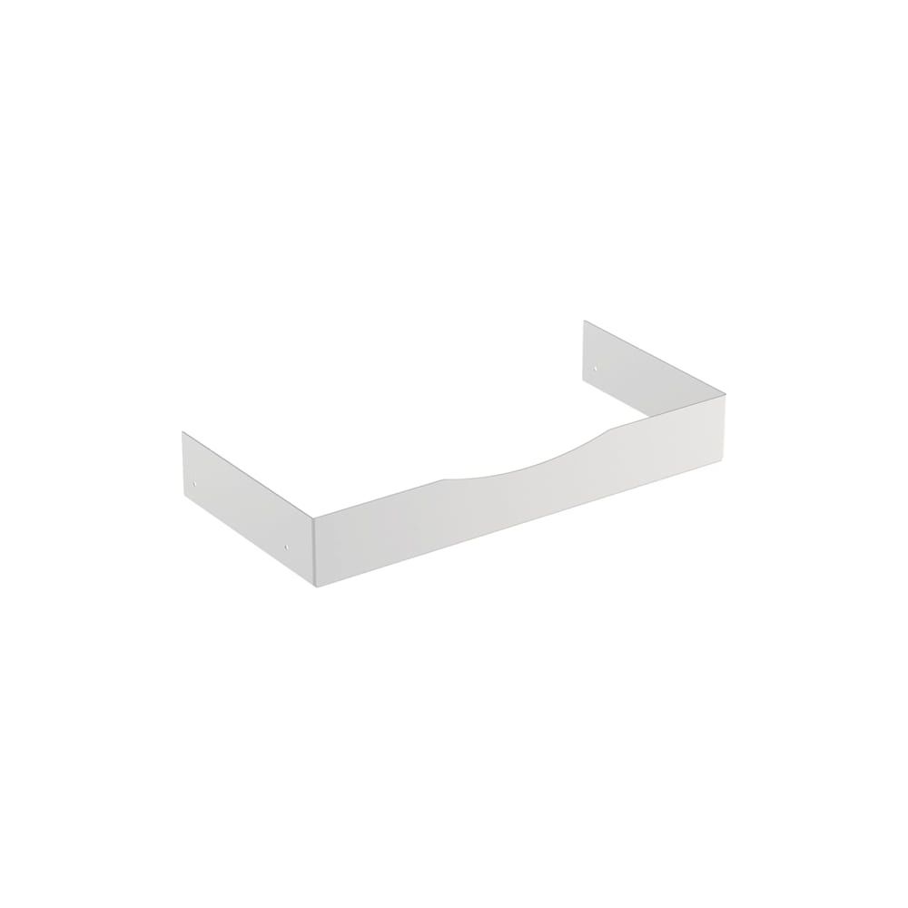 Geberit Abdeckung für Renova Compact Unterschrank für Waschtisch, Breite 45cm, Tiefe... GEBERIT-245103001 4025410576217 (Abb. 2)
