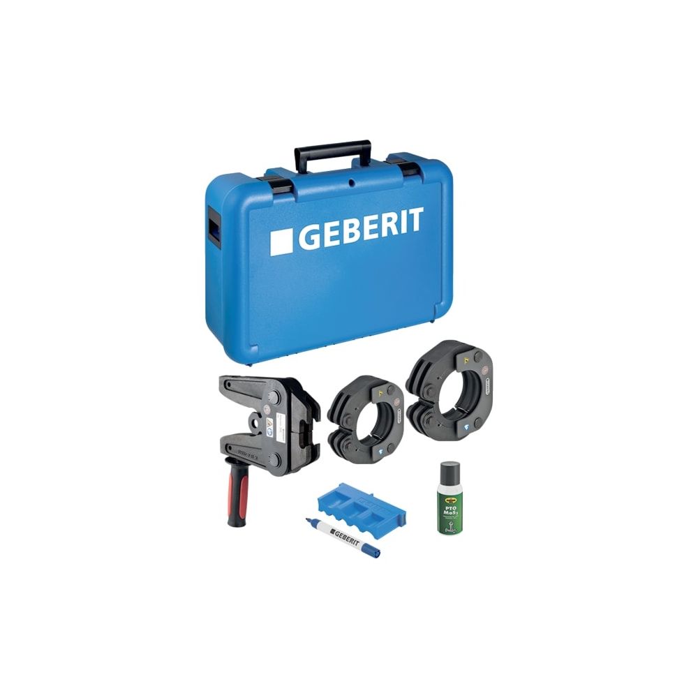 Geberit Mapress Pressschlingen Typ 2XL, im Koffer Außendurchmesser 76,1/88,9mm... GEBERIT-691188001 4025416549994 (Abb. 3)