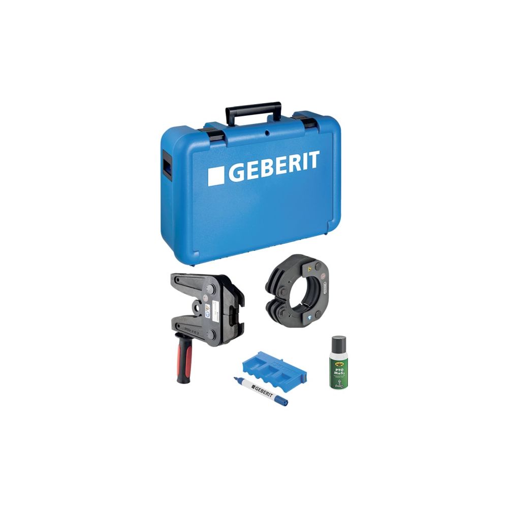 Geberit Mapress Pressschlinge Typ 2XL, im Koffer Außendurchmesser 108mm... GEBERIT-691189001 4025416550013 (Abb. 3)