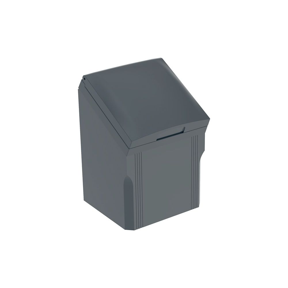 Geberit Steckdosenelement, 230V, 50Hz, Anthrazit, 501020000... GEBERIT-501020000 4022009343441 (Abb. 3)