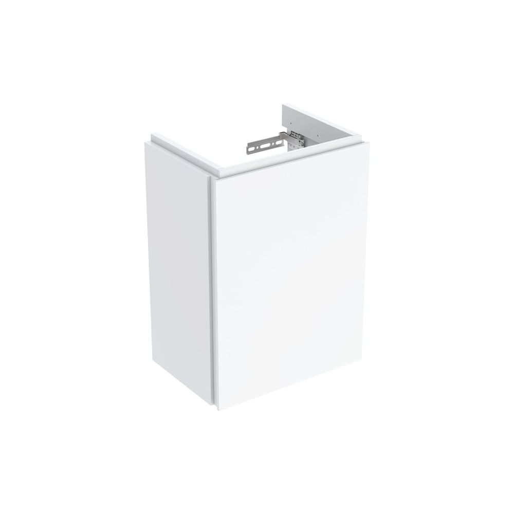 Geberit Xeno2 Unterschrank für Handwaschbecken, mit 1 Tür, 38x52,5x26,5cm, Weiß lack... GEBERIT-500502011 4025416611547 (Abb. 3)