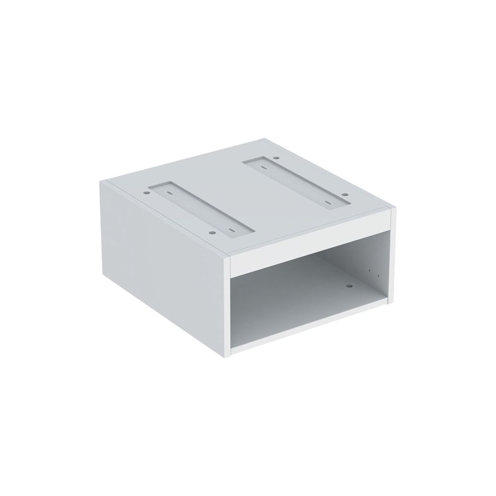 Geberit Korpus für VariForm Unterschrank für Aufsatzwaschtisch, 2 Schubladen, B 45cm... GEBERIT-501365001 4025410746825 (Abb. 2)