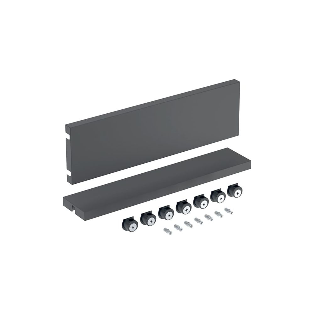 Geberit iCon Serviceraumset für Unterschrank für Handwaschbecken mit 1 Tür... GEBERIT-245176001 4025410581327 (Abb. 2)