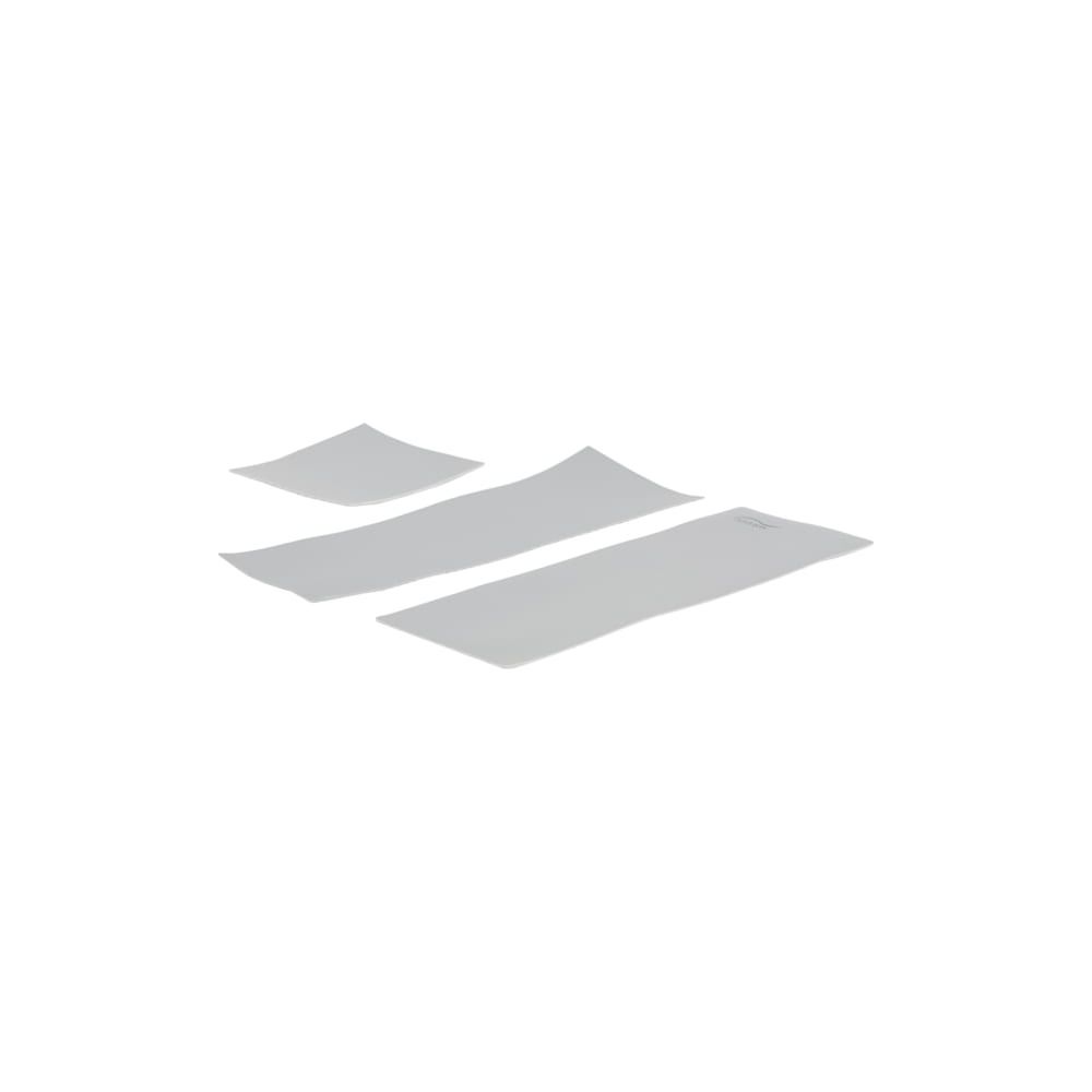 Geberit Set Antirutschmatten für Unterschrank für Waschtisch, Breite Waschtisch 70cm... GEBERIT-597263000 4022009332254 (Abb. 2)