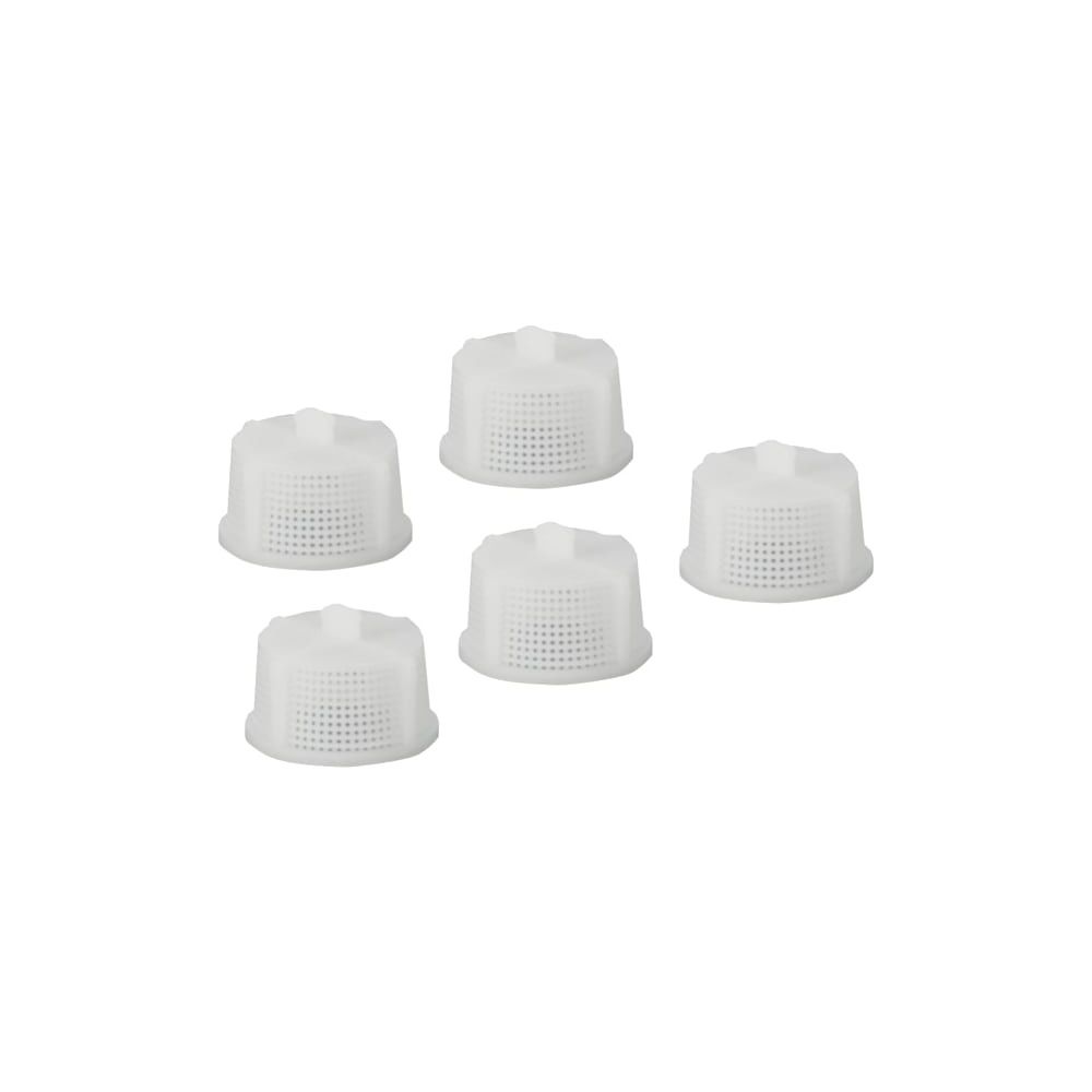 Geberit Set Filtersiebe für Magnetventil für Urinalsteuerung, 5 Stück... GEBERIT-599064000 4022009267075 (Abb. 2)