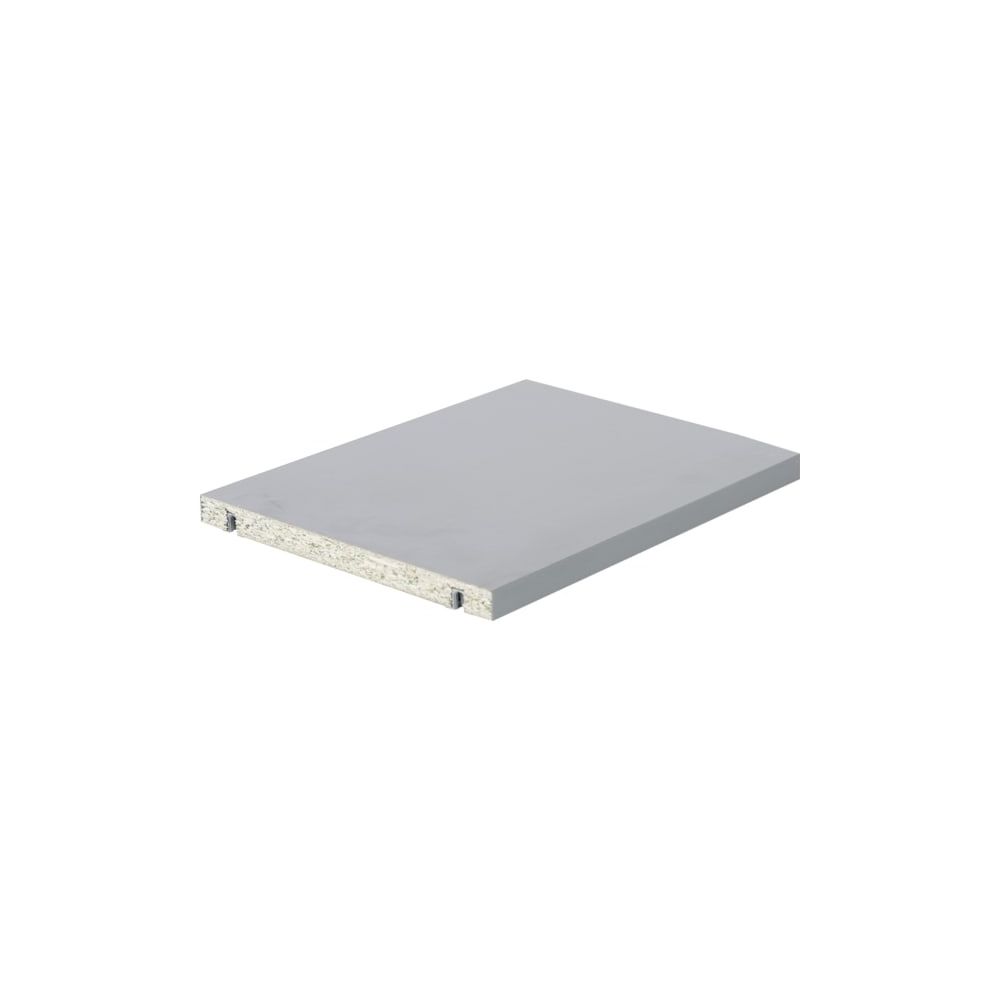 Geberit Einlegeboden gross, mit Regalbolzen, für Hochschrank, Breite 38cm... GEBERIT-243876001 4025416820925 (Abb. 2)