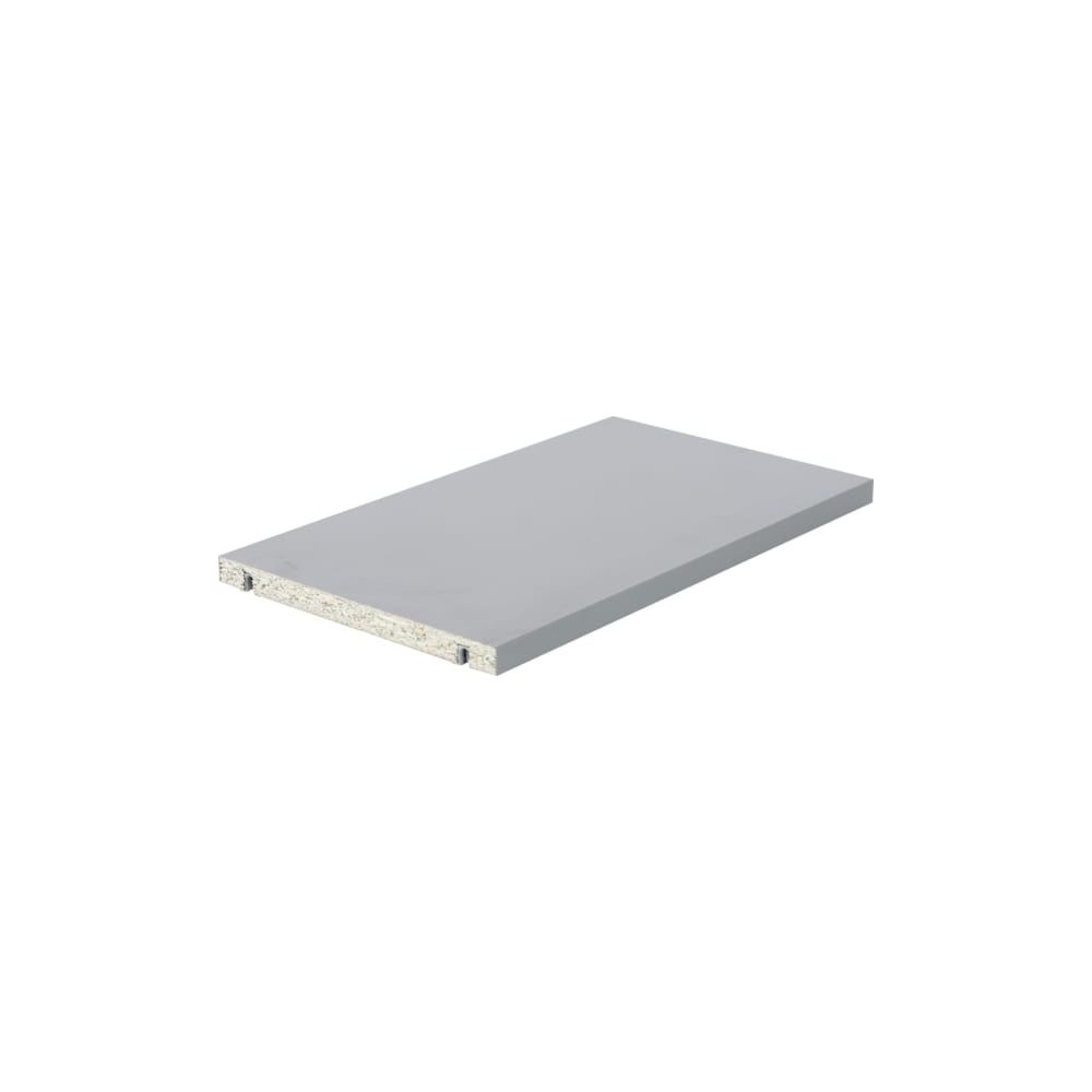 Geberit Einlegeboden für Unterschrank für Handwaschbecken, mit Regalbolzen, Breite W... GEBERIT-243802001 4025416853428 (Abb. 2)